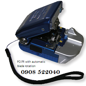 Bộ dao cắt chính xác sợi cáp quang Sumitomo