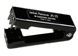 Dao tuốt vỏ ngoài sợi cáp quang JR – 25