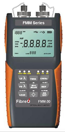 FFM-30 Máy đo sợi cáp quang otdr