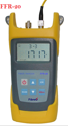 Máy đo chiều dài sợi cáp quang-mini OTDR