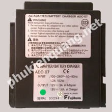 adapter máy hàn cáp quang fujikura ADC 07 adapter máy hàn cáp quang fujikura