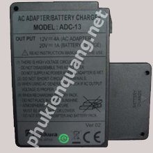 adapter máy hàn cáp quang fujikura FSM 60S adc-13 adapter máy hàn cáp quang