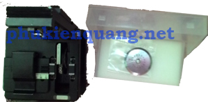 bộ dao cắt sọi quang dvp