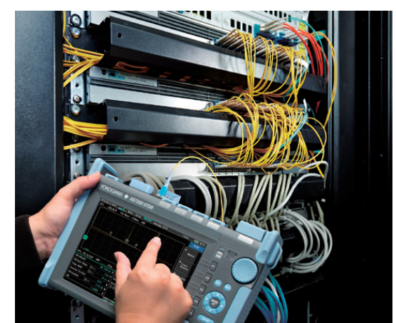 Máy đo OTDR cáp quang AQ7280 mới nhất