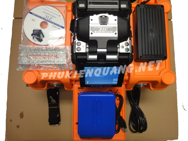 Máy hàn cáp quang sumitomo z1c