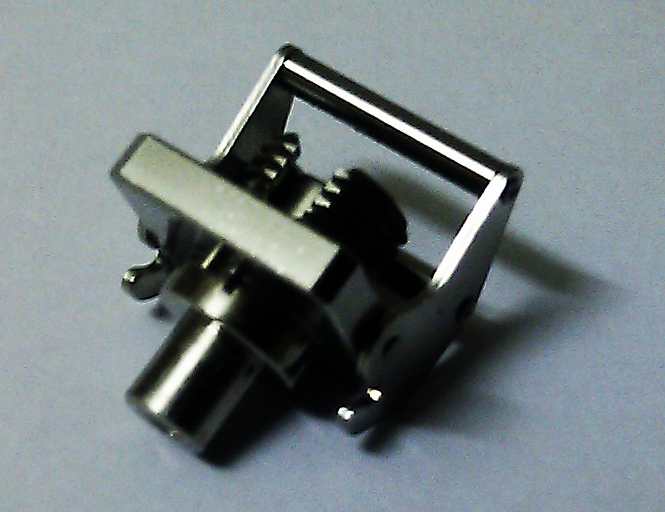 Đầu coupler quang
