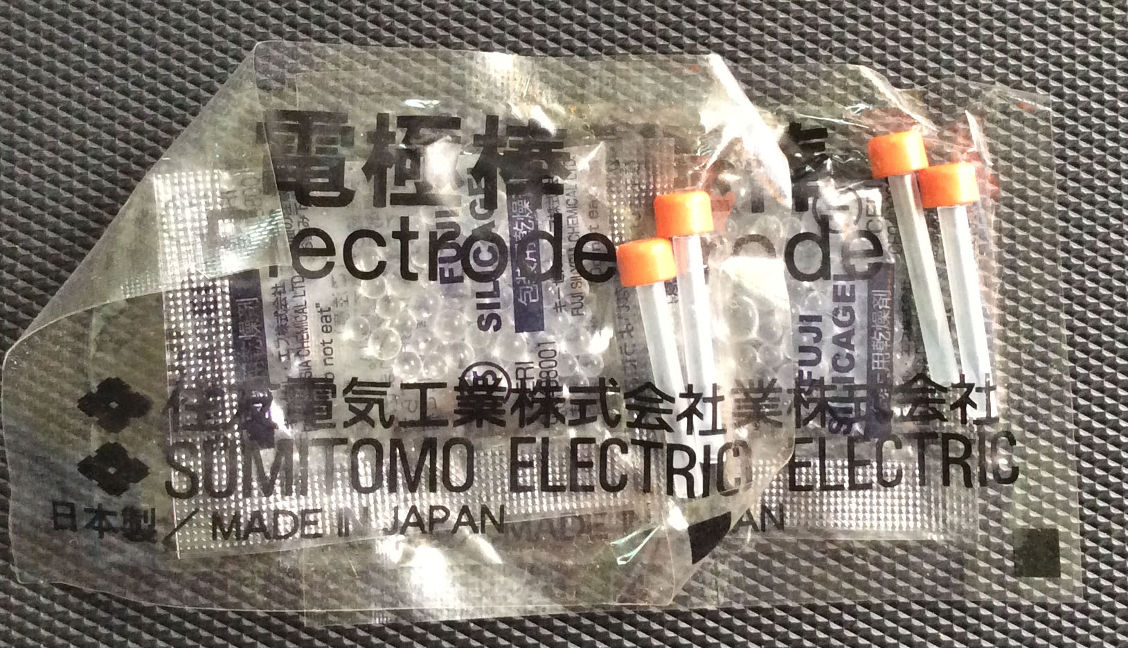 ER 10 sumitomo electrode kim máy hàn