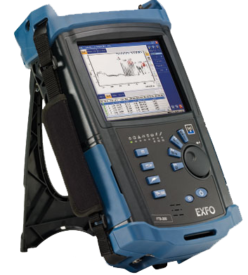 may do otdr cap quang Exfo FTB-200