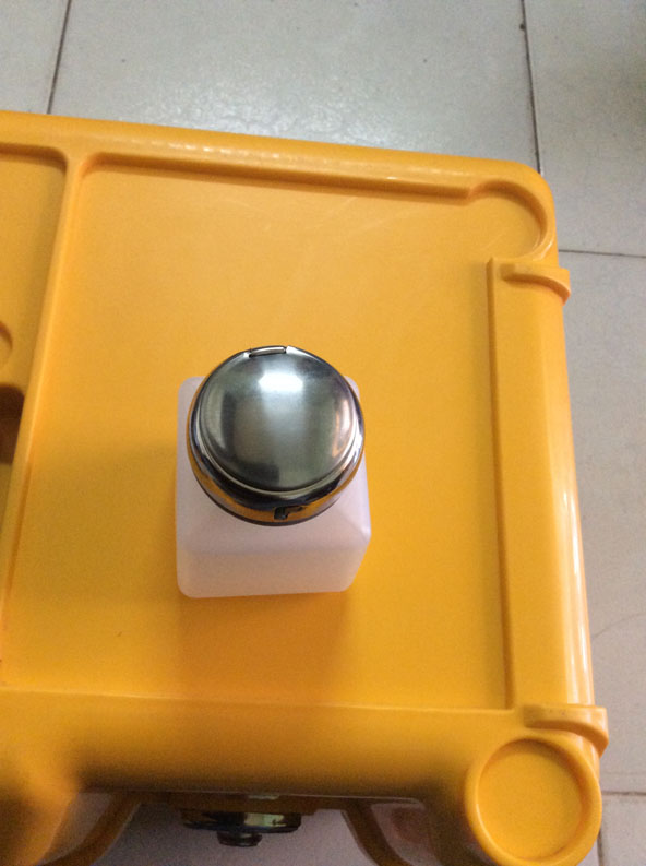 lọ đựng cồn alcohol