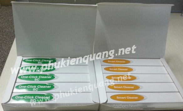 dụng cụ lau đầu connector