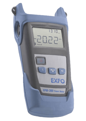 FPM-300 Exfo máy đo công suất quang cầm tay mạng PON
