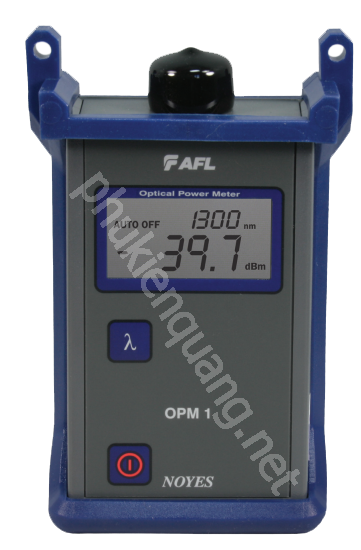 Máy đo công suất quang cầm tay Noyes AFL
