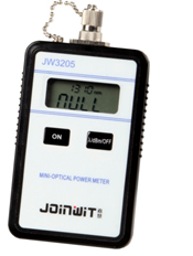 JW3205 Máy đo công suất quang mini Joinwit