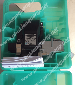 CT06A dao cắt sợi quang Fujikura
