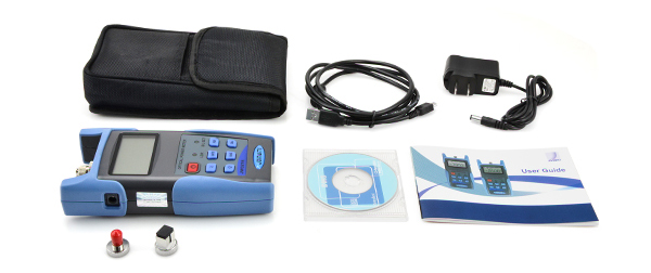 máy đo công suất quang JW3216