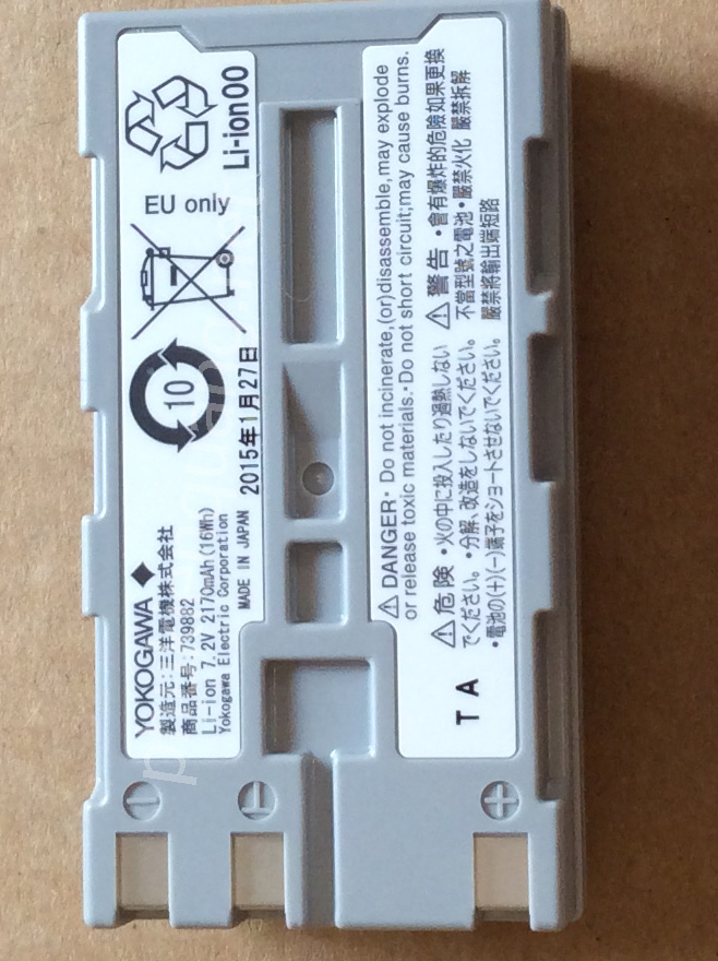 pin may do cap quang yokogawa aq1200