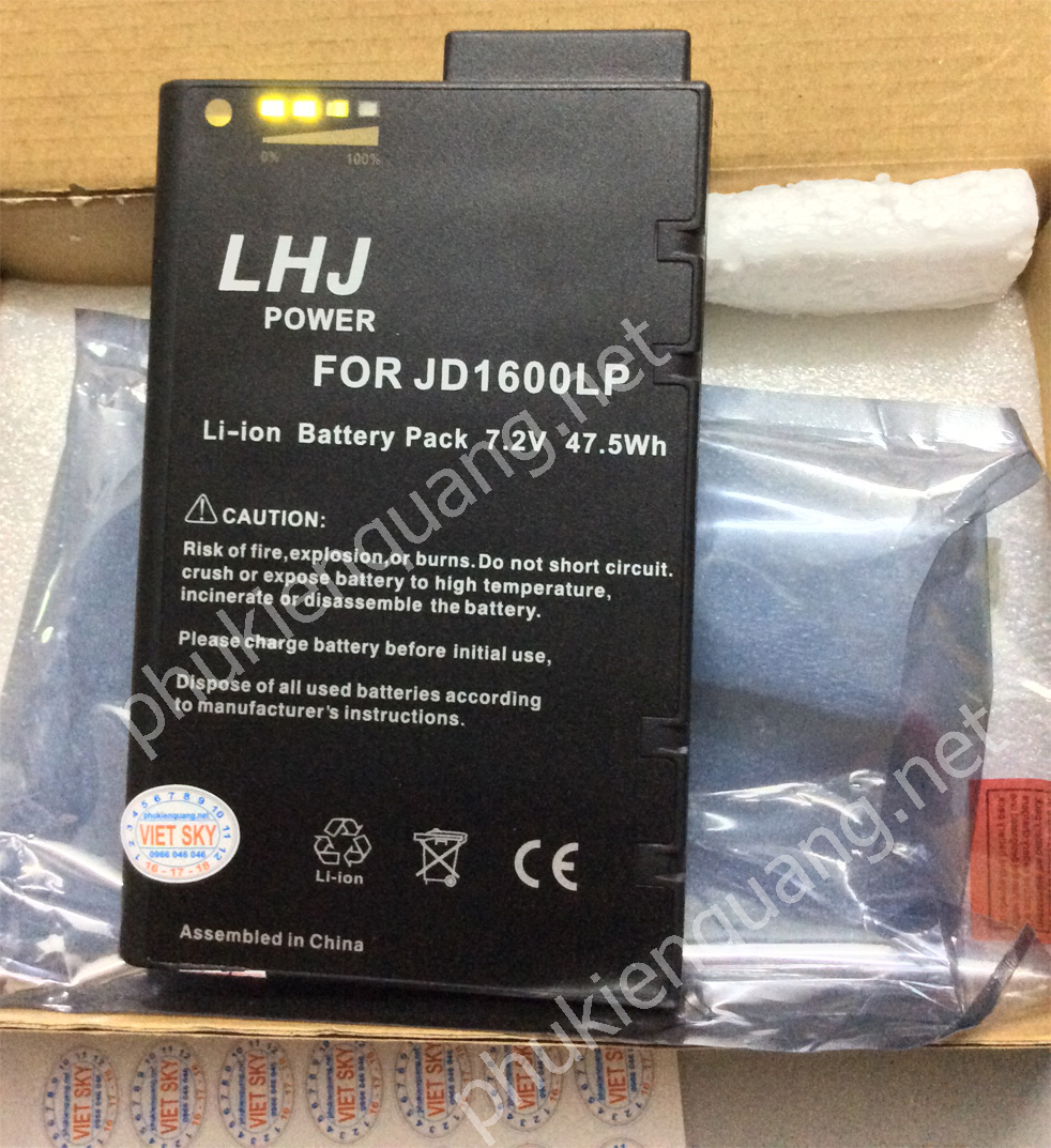 pin may do cap quang jdsu mts-4000