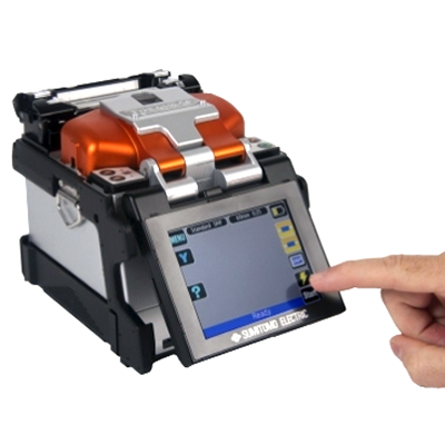 Quantum Type-Q101-CA Máy hàn Sumitomo cáp quang nhanh nhất công nghệ Nhật Bản