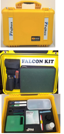 Bộ dụng cụ thi công cáp quang Fujikura Falcon