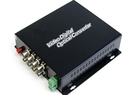 Bộ chuyển đổi Video Converter Quang NETLINK
