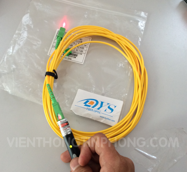 Dây nhảy quang Patch cord