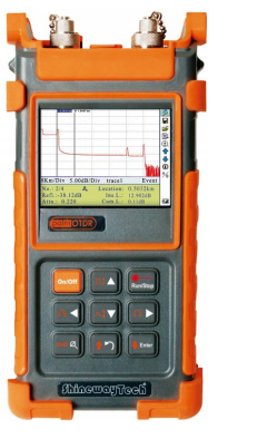Máy đo cáp quang OTDR ShinewayTech palm OTDR-M20AE