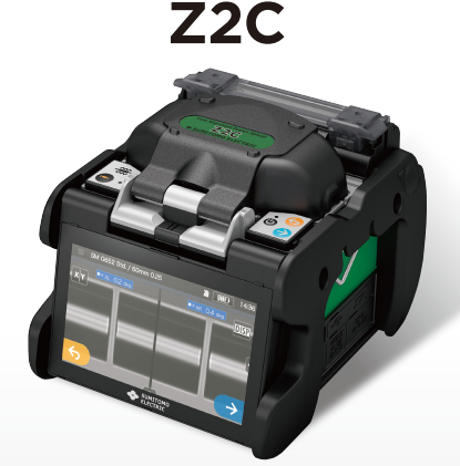 Máy hàn sợi cáp quang SUMITOMO Z2C Nhật Bản